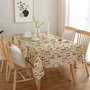 Hermia Mantel Multicolor 140 x 220 cm